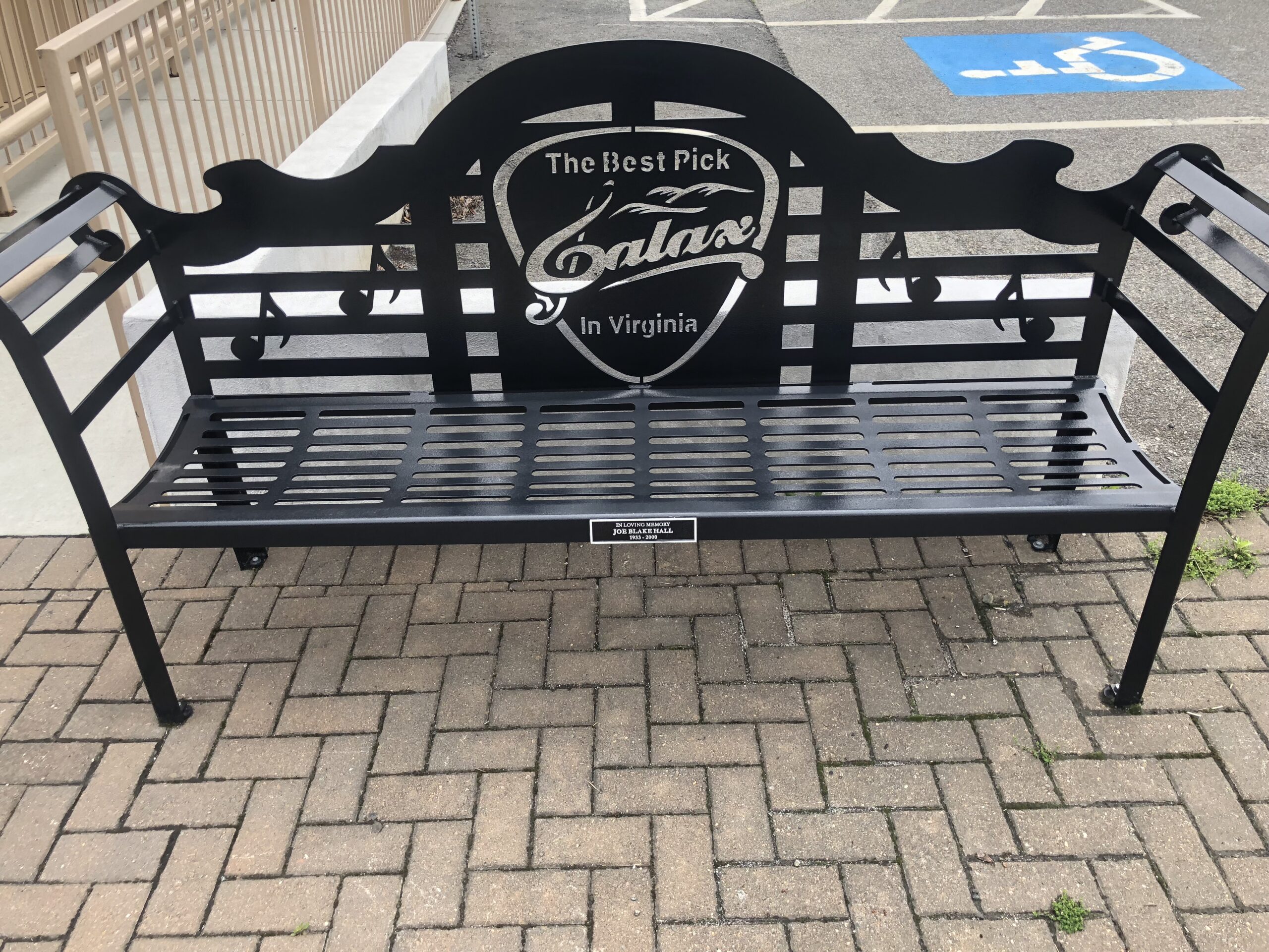 Galax Bench Project